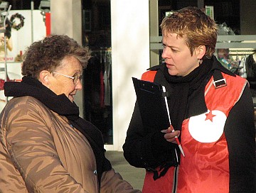 SP enquêteerd op Callunaplein