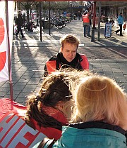 SP enquêteerd op Callunaplein